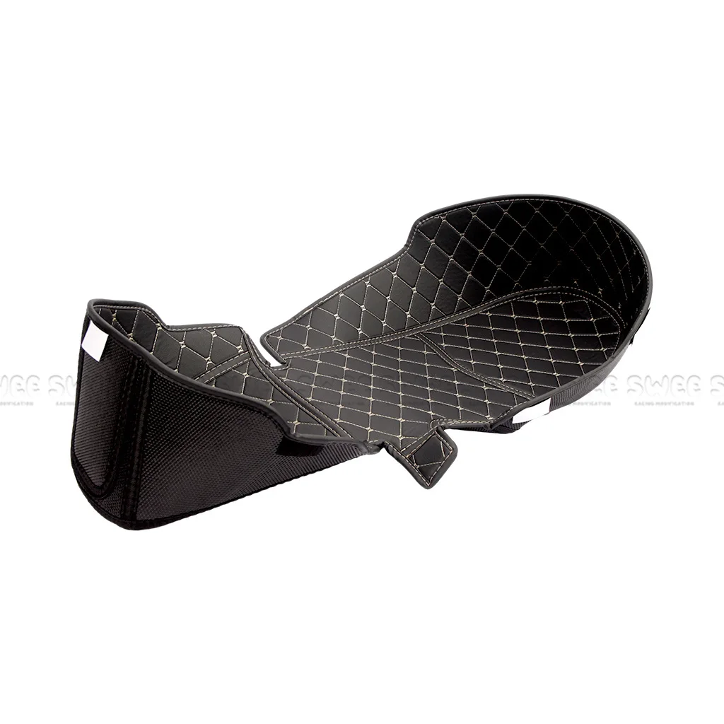 For YAMAHA XMAX 300 X-MAX XMAX300 Accessories Seat Storage Box Inner Pad Cargo Luggage Trunk Liner Protector