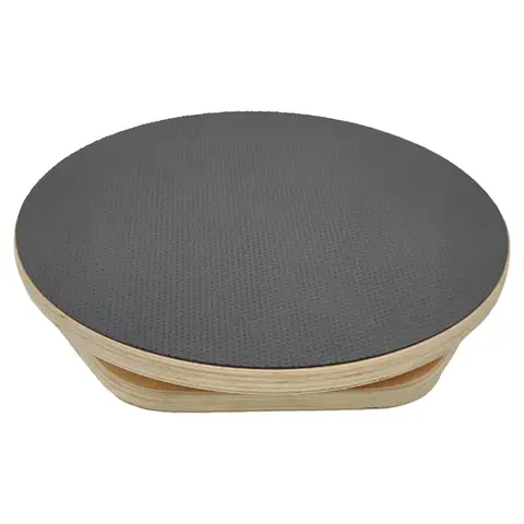 Ab Twister Board Stomach Waist Trainer Non Slip Waist Twisting Disc Heavy Duty Twisting Waist Machine for Full Body Workout