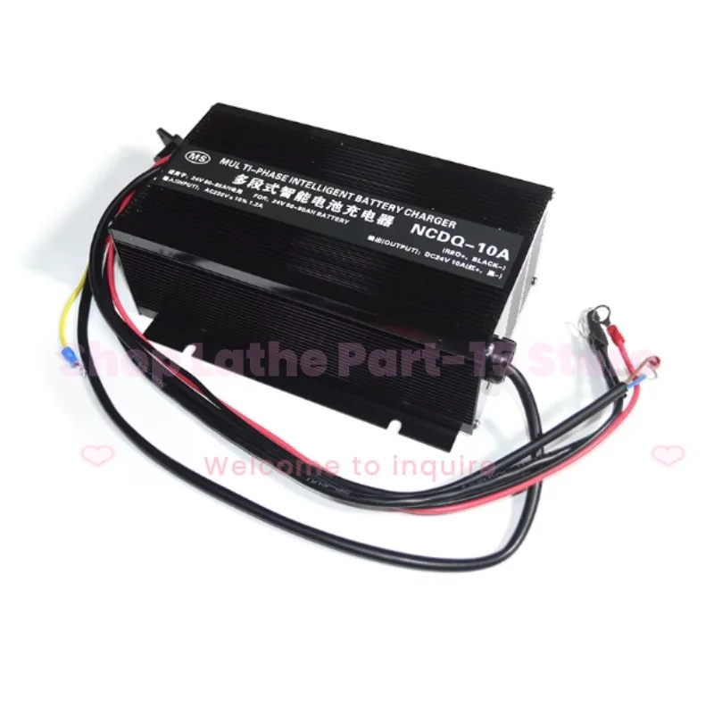 

For Heli/Lida/Xiaojingang CBD15-170H Built-in NCQ-10A Multi-Stage Charger 24V 10A Charger
