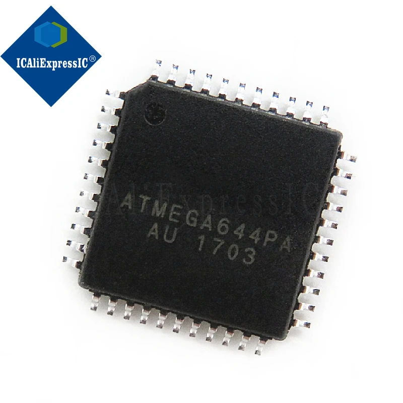 

1piece ATMEGA644PA-AU ATMEGA644PA TQFP-44