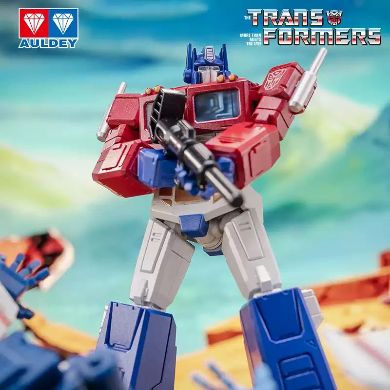 Oryginalne Transformers Animacje Filmy Gadżety Zabawki AAE Optimus Prime Starscream Soundwave Ruchome Modele Figurki Kolekcjonerskie