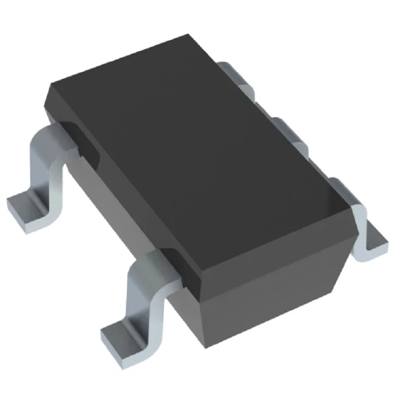 Integrated Circuits (ICs) TLV73330PDBVR Linear Voltage Regulator IC Positive Fixed 1 Output 300mA SOT-23-5