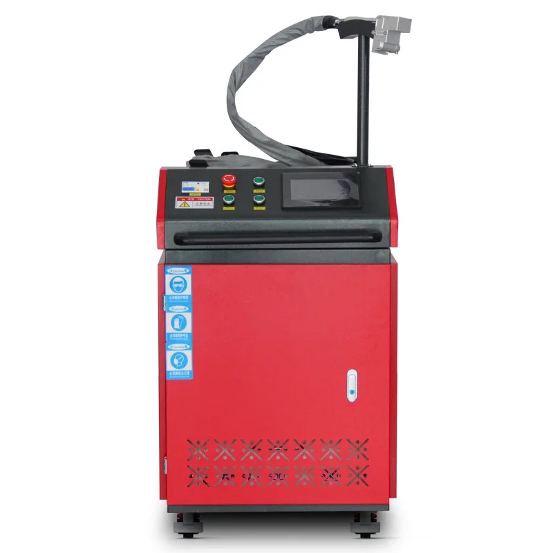 

2000W3000W Fiber Laser Welder Cutting Welding Machine For Carbon Steel Metal Welder 1500W Portable Laser Beam Welding Machine