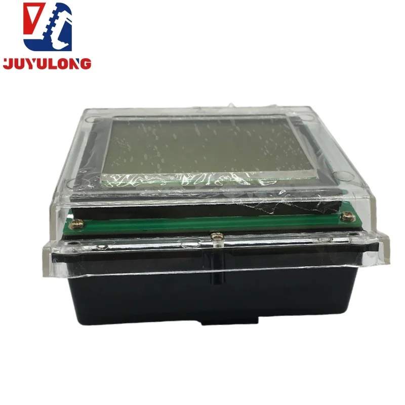 JUYULONG for Kobelco SK100 120 200-3/5 excavator LCD display instrument assembly YN10M00002S013 Construction Machinery Parts