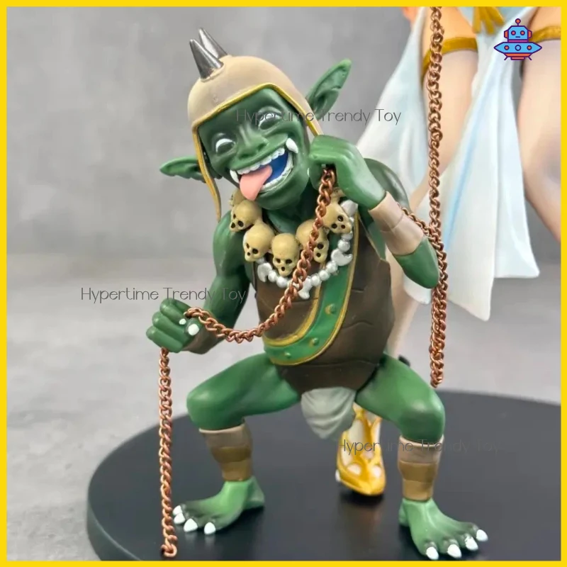 

Beautiful Queen Captured by Goblin Anime Girl Figure 26cm Premium Collectible Model Ornament Ideal Gift Trendy Toys