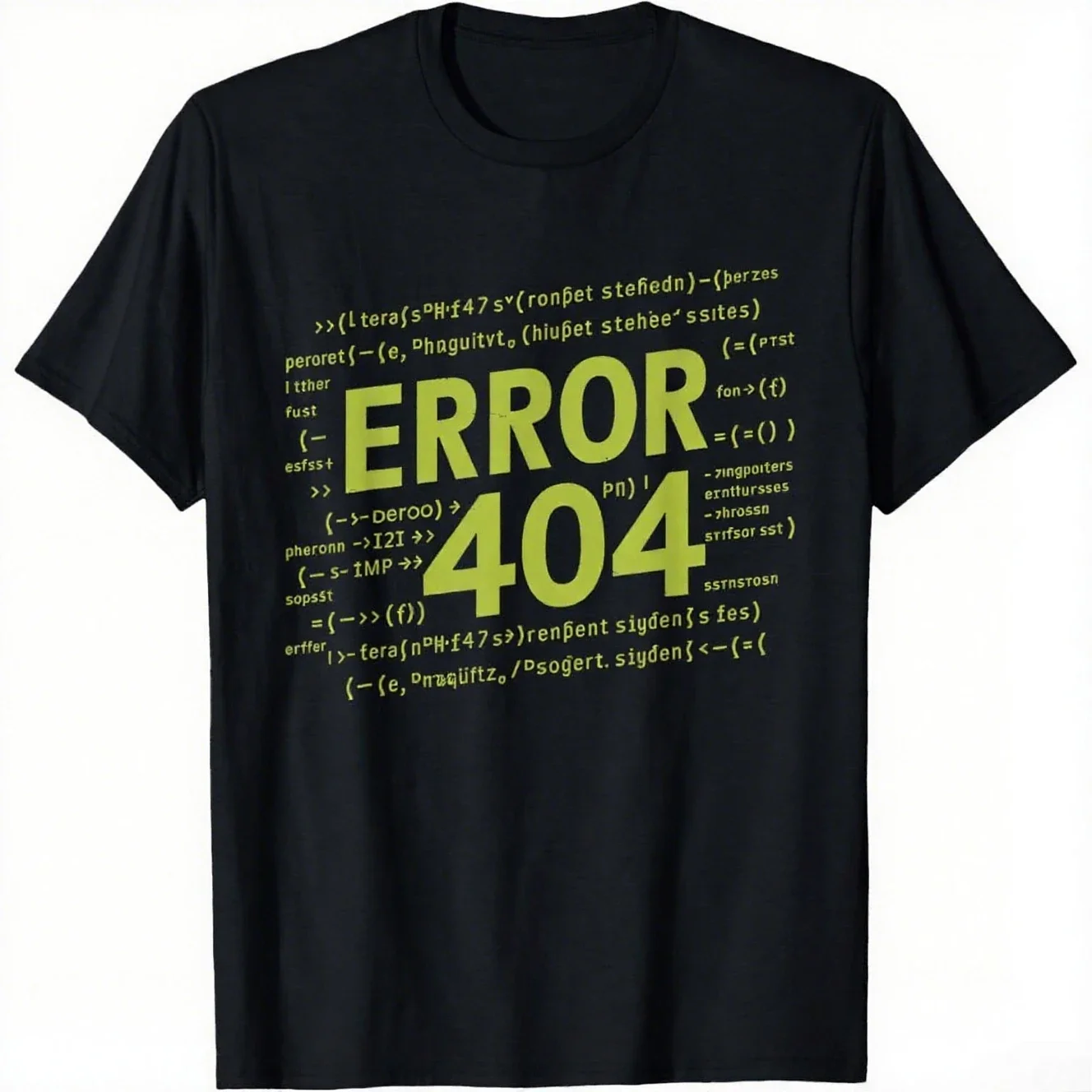 AI Artificial Intelligence Computer Science Technology Coder T-Shirt Cotton Unisex Summer Streetwear Tops Graphic T Shirts