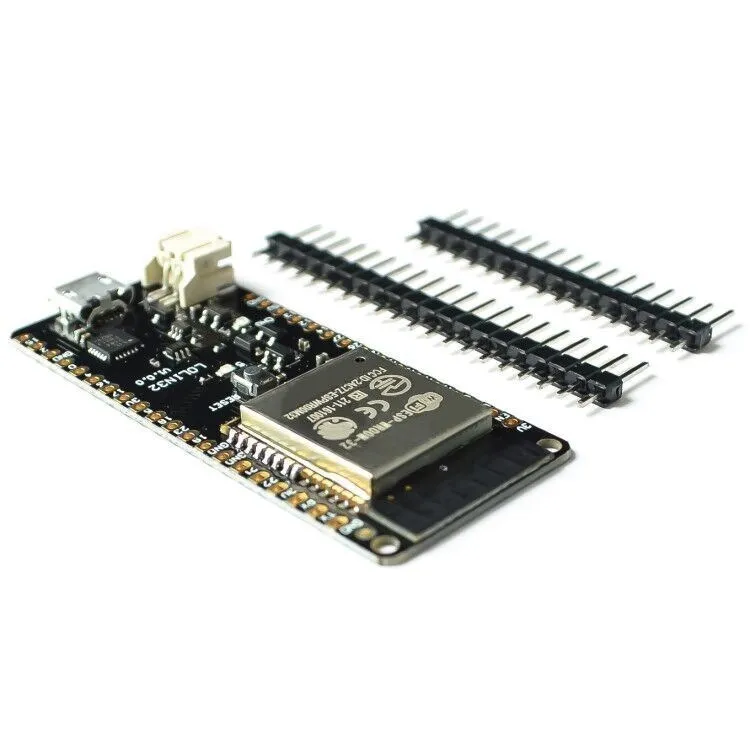 Módulo sem fio Bluetooth, ESP8266 ESP32, ESP32S para WeMos Mini D1, WiFi, baseado em ESP-WROOM-32, Modo Dual Core, CPU