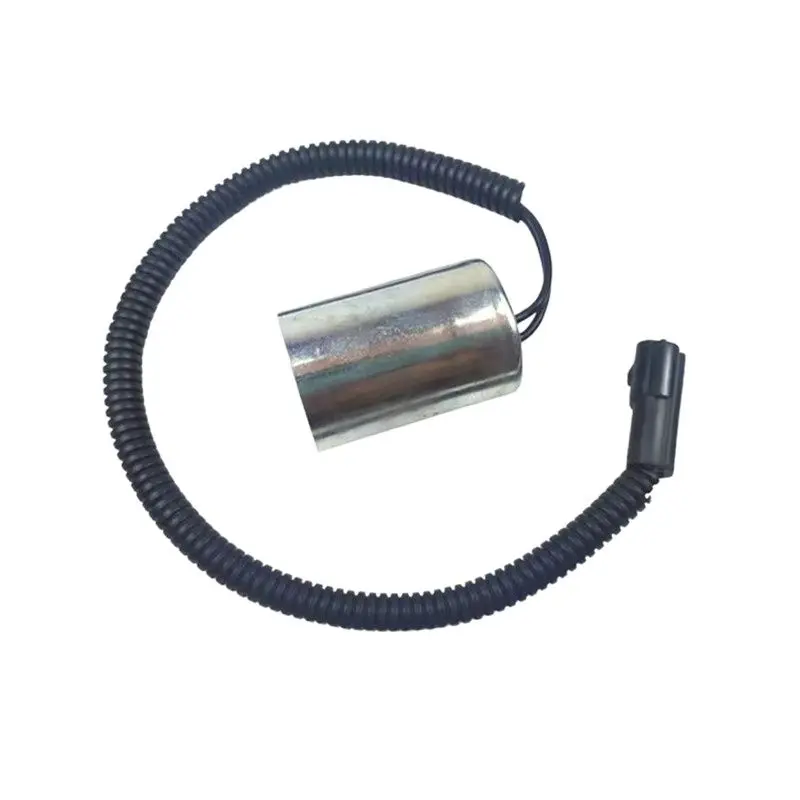 For Kubota excavator accessories 135 155 161 165 183 walking speed pilot solenoid valve coil