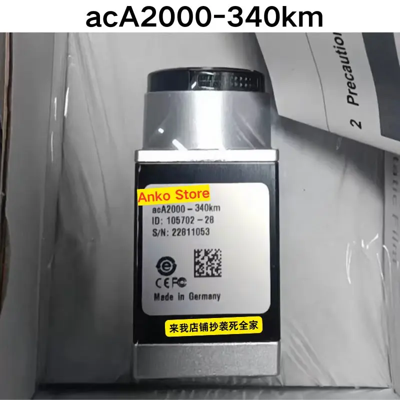 Brand-new   Original acA2000-340km industrial camera