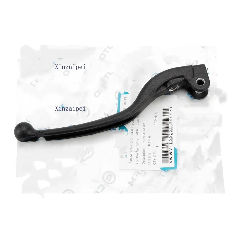 For CFMOTO 450MT Motorcycle Parts Left Right Brake Clutch Lever Handle CF400-8 Accesorios Para Moto