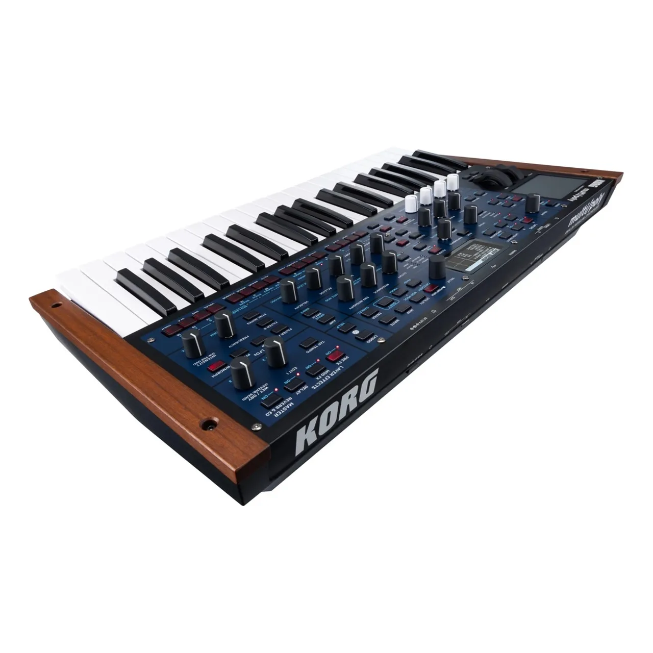 

FAST-SHIPPING SALES Korg Multi/Poly Analog Modeling Synthesizer