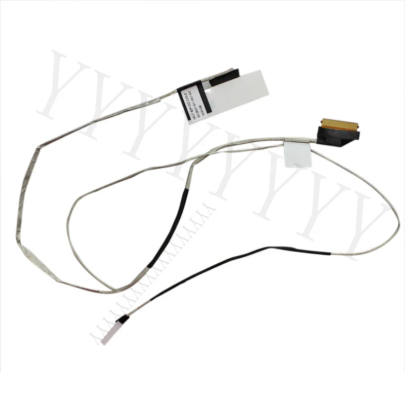 Y+ for NFL17 LCD EDP CCD screen video display cable 450.08C07.0011 non-touch tbh