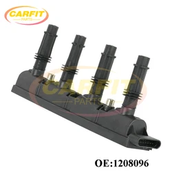 New OEM 1208096 1208093 1208092 55573735 55575499 25198623 Ignition coil For Chevrolet Orlando Aveo Cruze Opel Astra Auto Parts