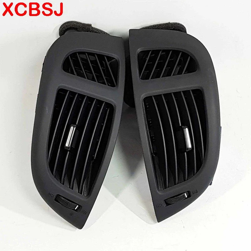 Matte Black Side Air Vent Duct Nozzle Assy LH RH For KIA FORTE Koup Cerato Air conditioning AC outlet air outlet