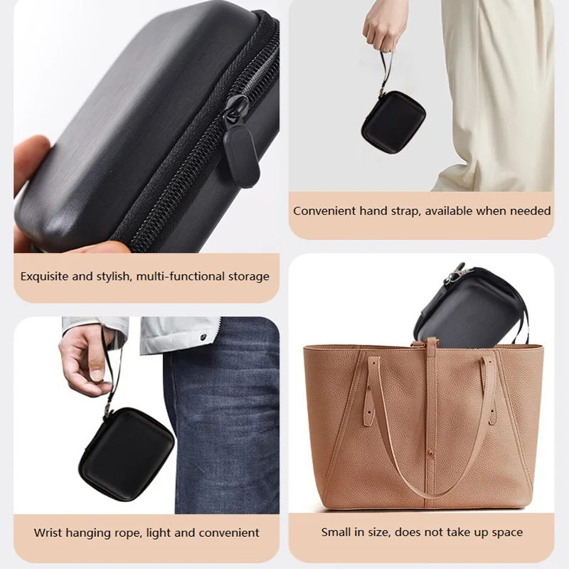 Digital Camera Case Storage Bag Waterproof Portable CCD Photo Cameras Bag Accessories Padded Interior XJB06