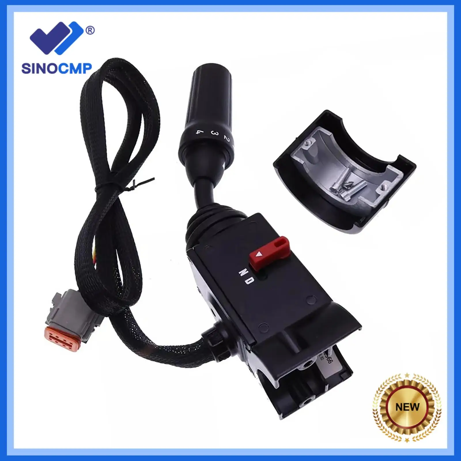 

1pc Shifter Controller 91473031 For JLG G6-42A G6-42P G9-43A G10-43A G10-55A Excavator Parts