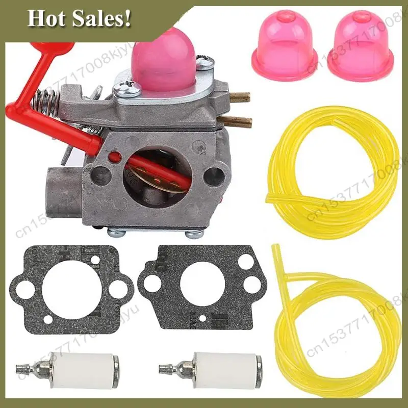 -A23G 545081855 Carburetor For Walbro WT-875 WT-875A Craftsman Poulan Pro Blower BVM200C BVM200VS
