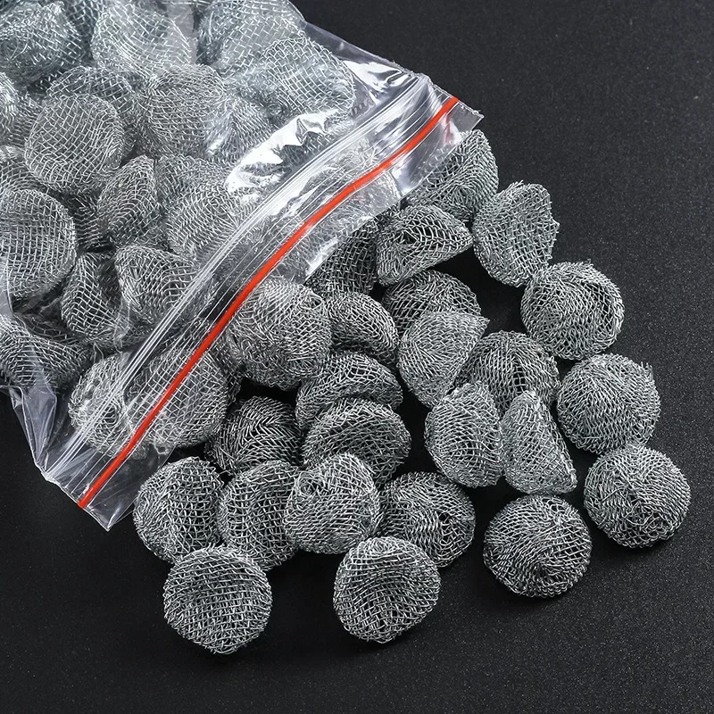 100PC Wholsale Tobacco Pipe Network of Fire Filter Accessories Special Tools Smoking Pipe Clean Accessory Cleaner Tool