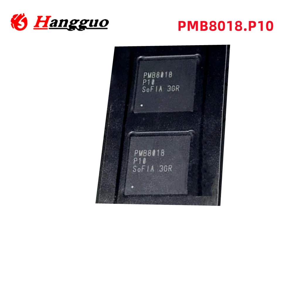 

Микросхема PMB8018 PMB8018 P10 BGA PMB8018.P10 PMB8018.P20