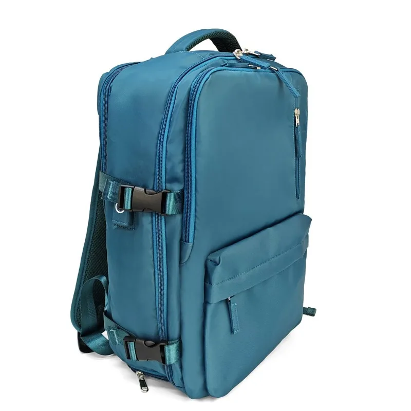 حقيبة أمتعة للكمبيوتر المحمول مقاس 16 بوصة بسعة كبيرة للسفر لعام 2026