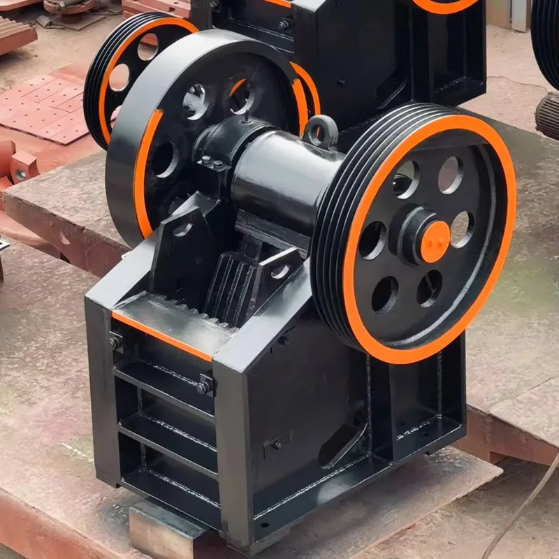 

One-Stop Service, Direct Sales From The Manufacturer: PE250X400 Jaw Crusher With Strong Mechanical Performance For Use In Sand