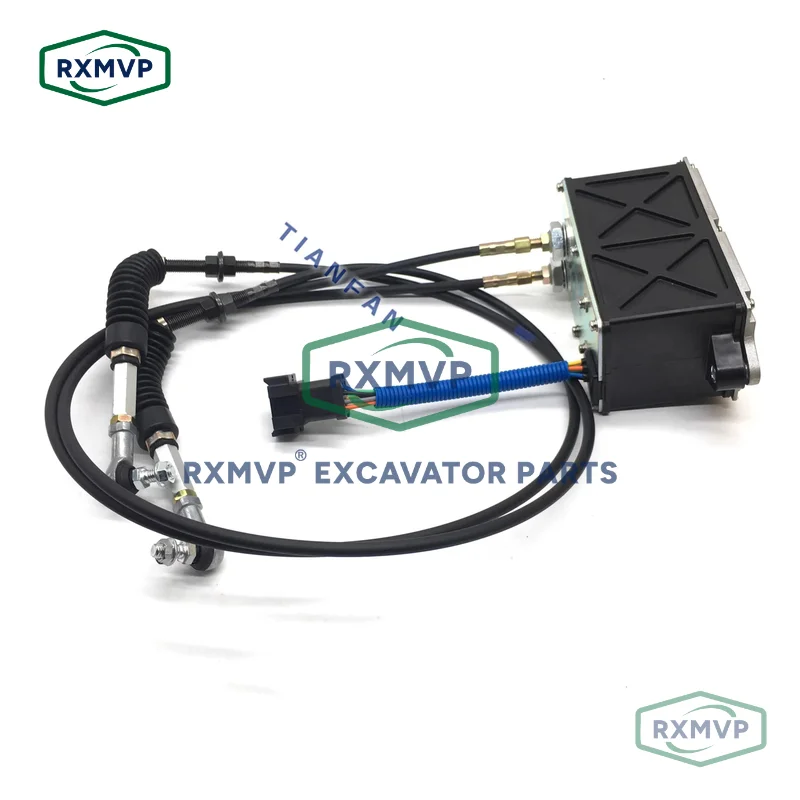 106-0126 For E330B E325B E330C Excavator Throttle Motor Accelerator 106-0126 1060126