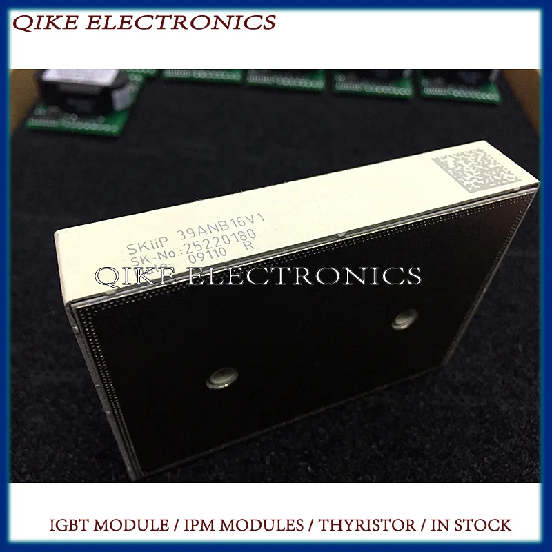SKIIP35NAB126V1 SKIIP36NAB12T4V1 SKIIP37NAB12T4V1 SKIIP38NAB126V1 SKIIP39ANB16V1 SKIIP39AC065V2 NEW AND ORIGINAL IGBT MODULE