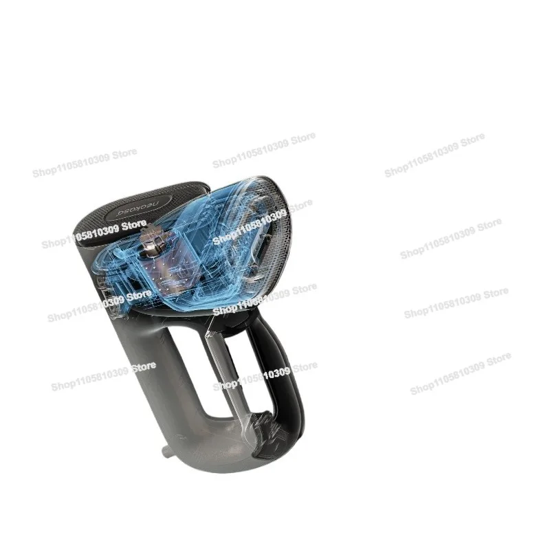 Adsorption Type Hand-held Hanging Iron, Suction Type Ironing, Small Household Steam Portable