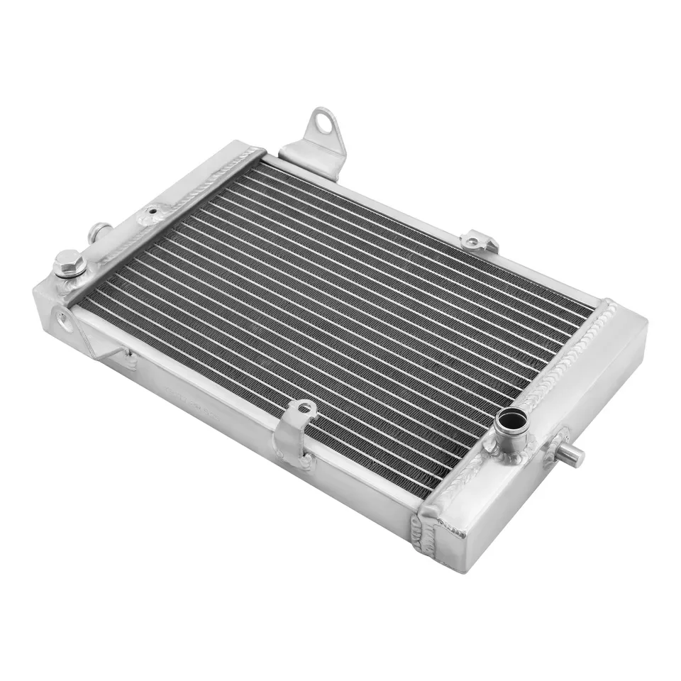 Aluminum Radiator Fit For Kawasaki KFX700 2x4 2004-2009 2008 2007 2006 2005 Motorcycle