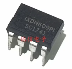 

10pcs IXDN609PI DIP-8