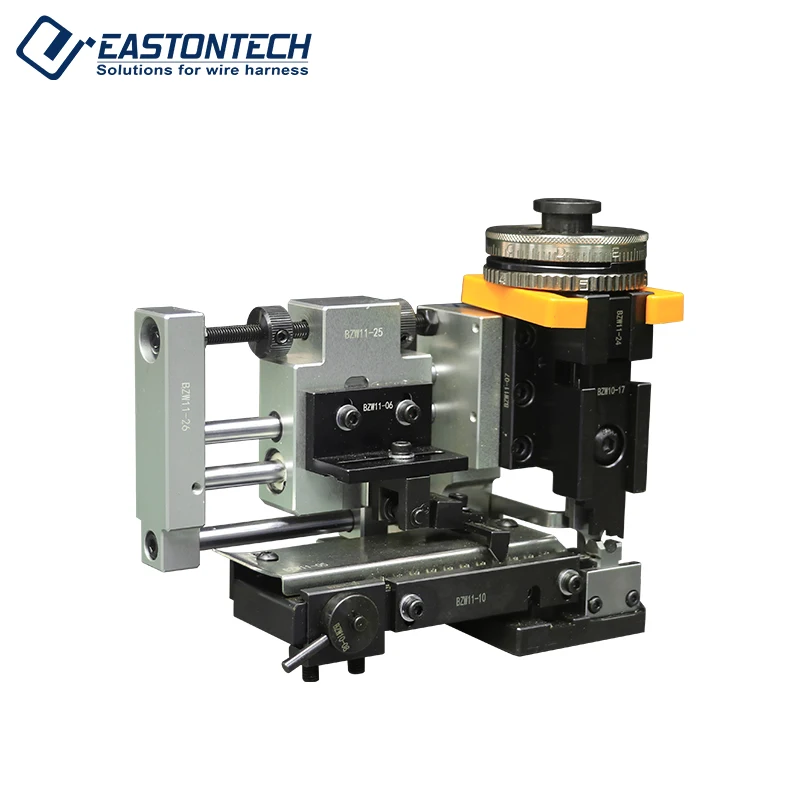 

EW-09H030 Pneumatic European Style Crimping Applicator-EASTONTECH