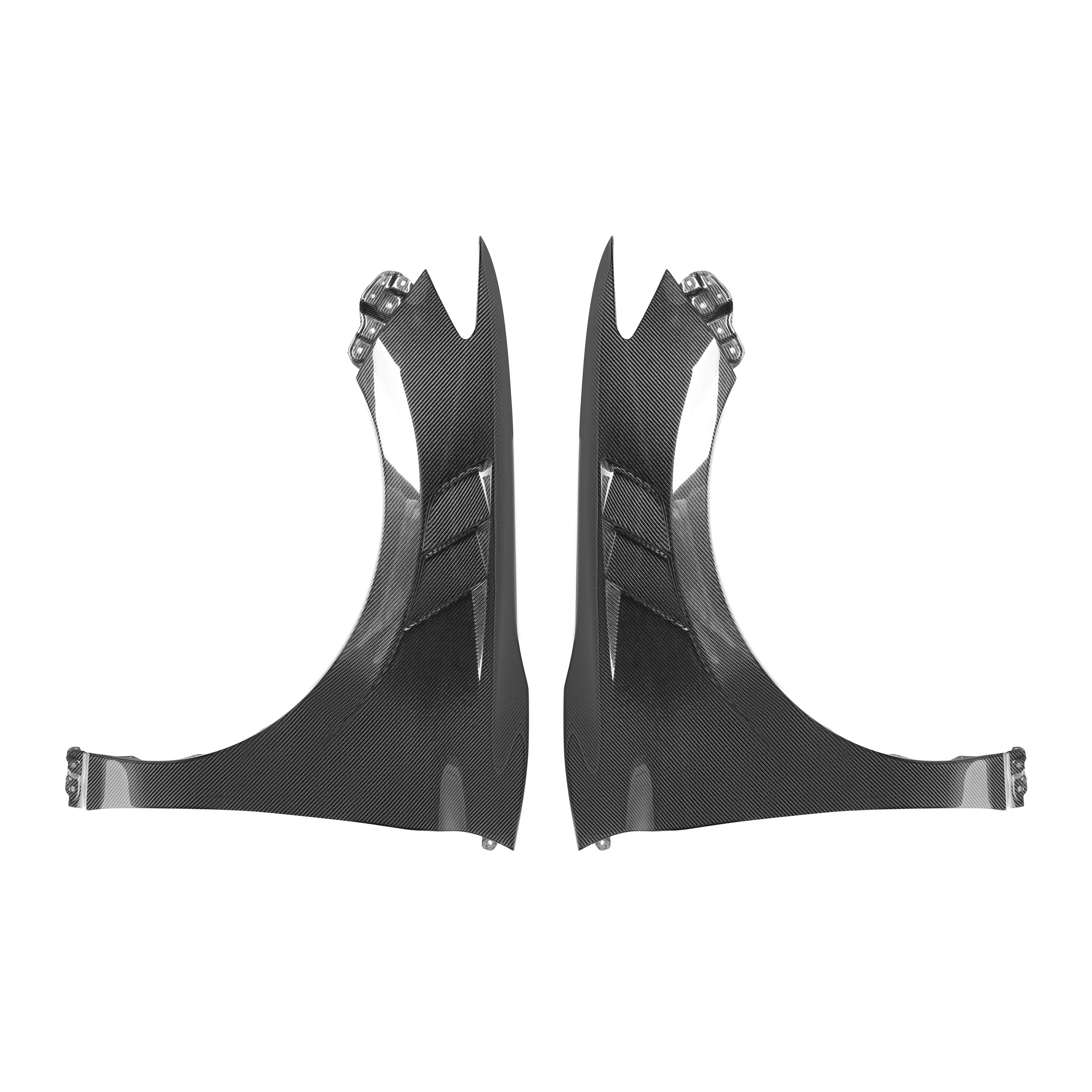 High Quality Carbon Fiber Side Fender for Toyota Camry 9th 2024+ Car Parts Fenders