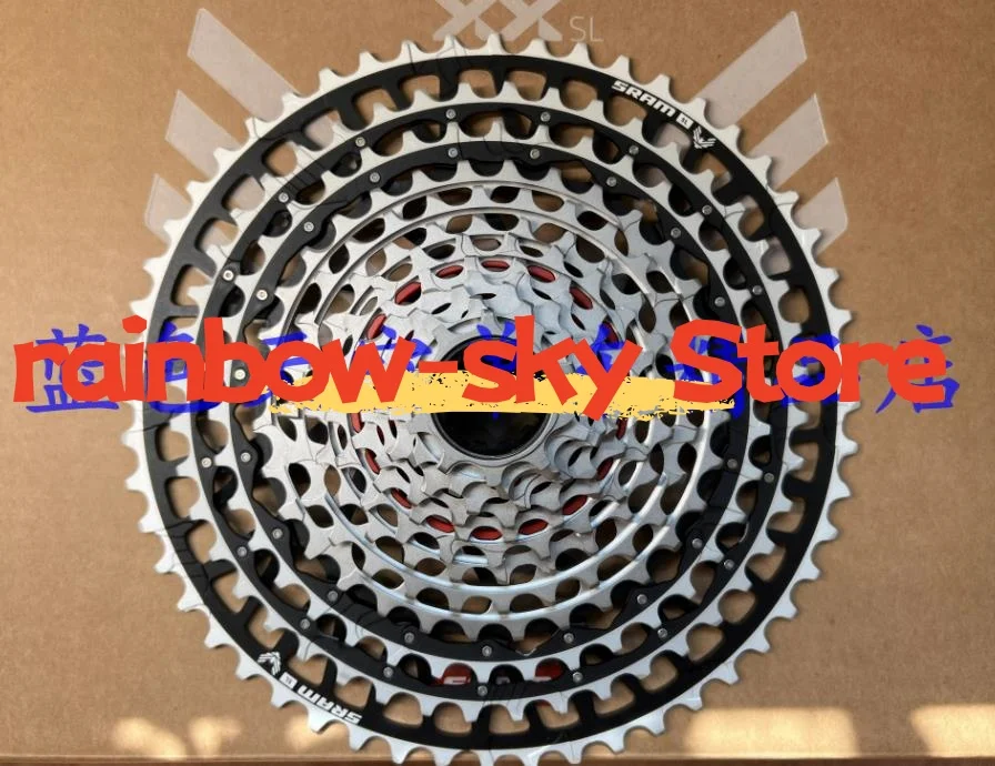 

XX/ XX SL 1297 1299 1295 1275 EAGLE Cassette T-TYPE 12s bicycle bike 10-52T