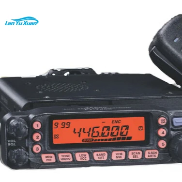 

Hot Sell Yaesu Dual Band Vehicle Car Radio Yeasu Ft-7900R