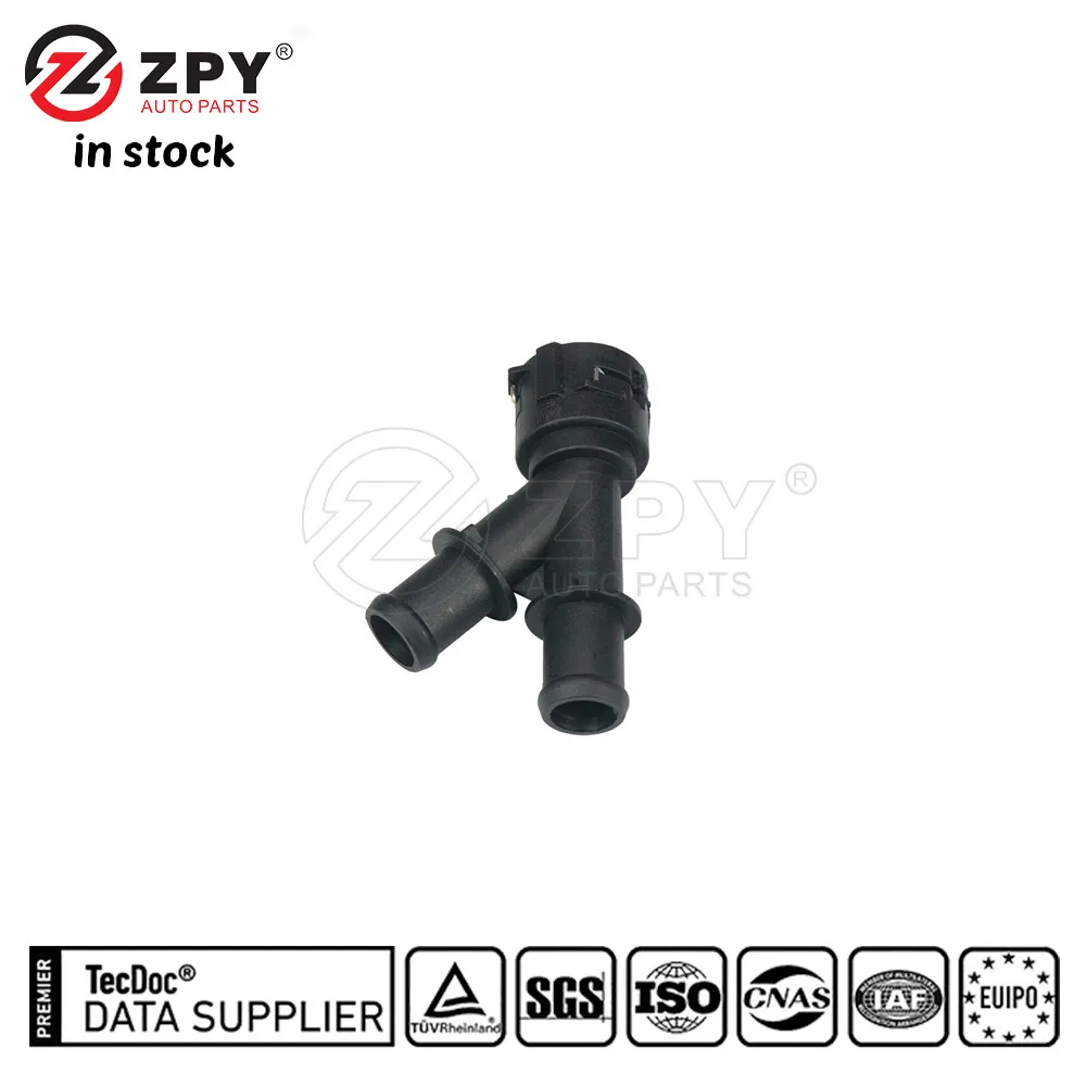ZPY جديد هايت الجودة الضمان المبرد خرطوم محول لأودي A8L 4H0 122 293R