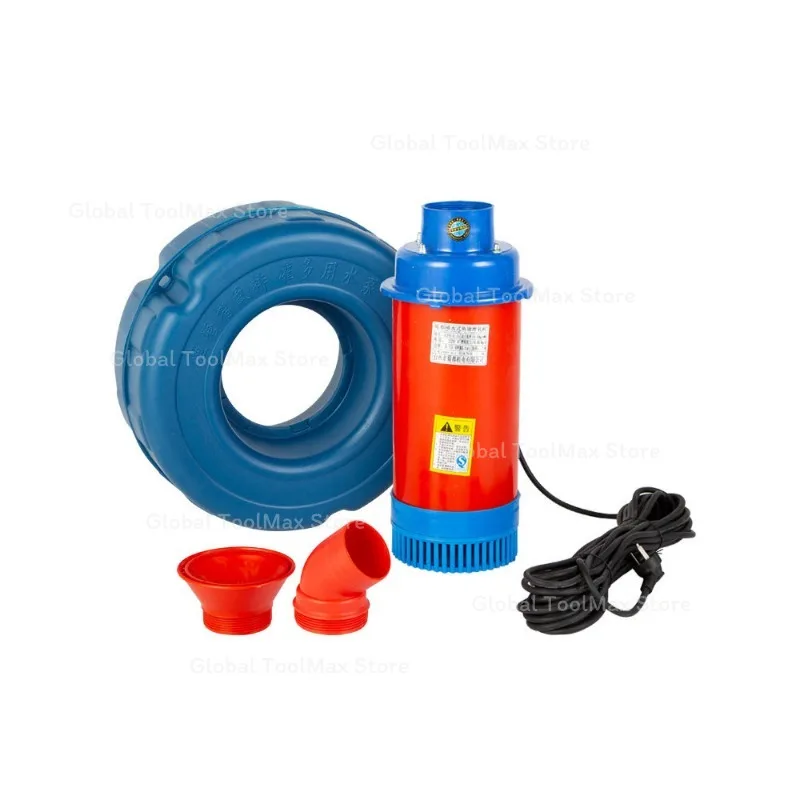 1800W Floating Fish Pond Aerator Water Pump High‑Efficiency Oxygenator for Fish Shrimp Aquaculture Farming Equipment