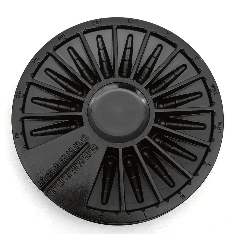 

1Pcs Dental Teether Disinfection Box Sterilization Tray Sterilization Box Pa Medical Grade Materials Autoclave