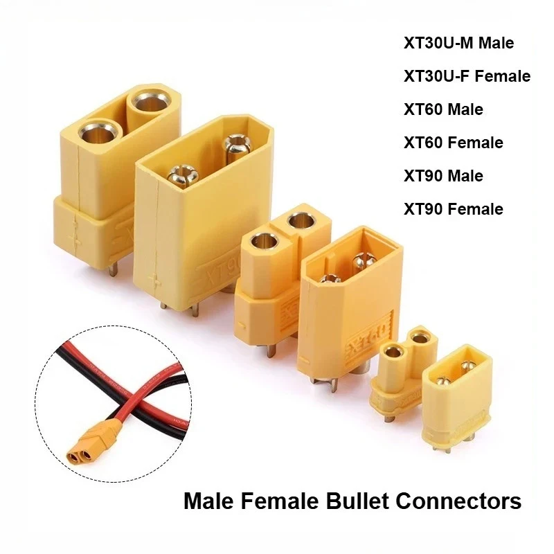 5/10PCS XT30U-M-F X…