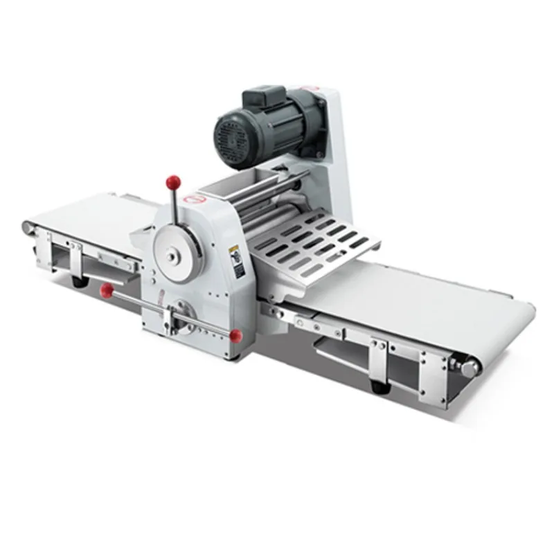 Commercial, vertical bread machine, automatic lasagna puff pastry machine, dough shortening machine
