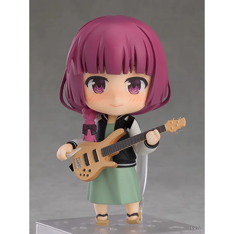 Good Smile Original Nendoron 2269 BOCCHI THE ROCK Kikuri Hiroi Anime Action Figure Toys For Boys Girls Children Birthday Gifts