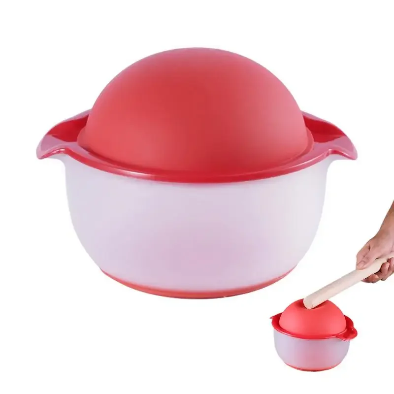 

1PC Silicone Pomegranate Peeling Machine Fruit Vegetable Peeler Pomegranate Peeling Bowl Home Kitchen Accessories Kitchen Tools