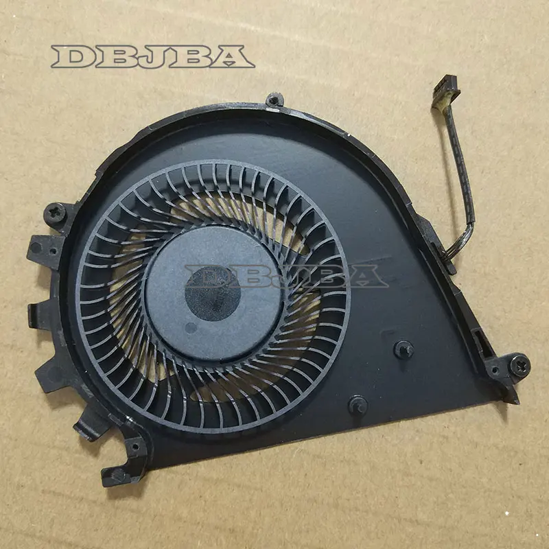 CPU Cooler Fan For HP ZBook Studio G3 G4 NS75C07-15C04 AT1C4001DC0 HA83 5V 0.50A