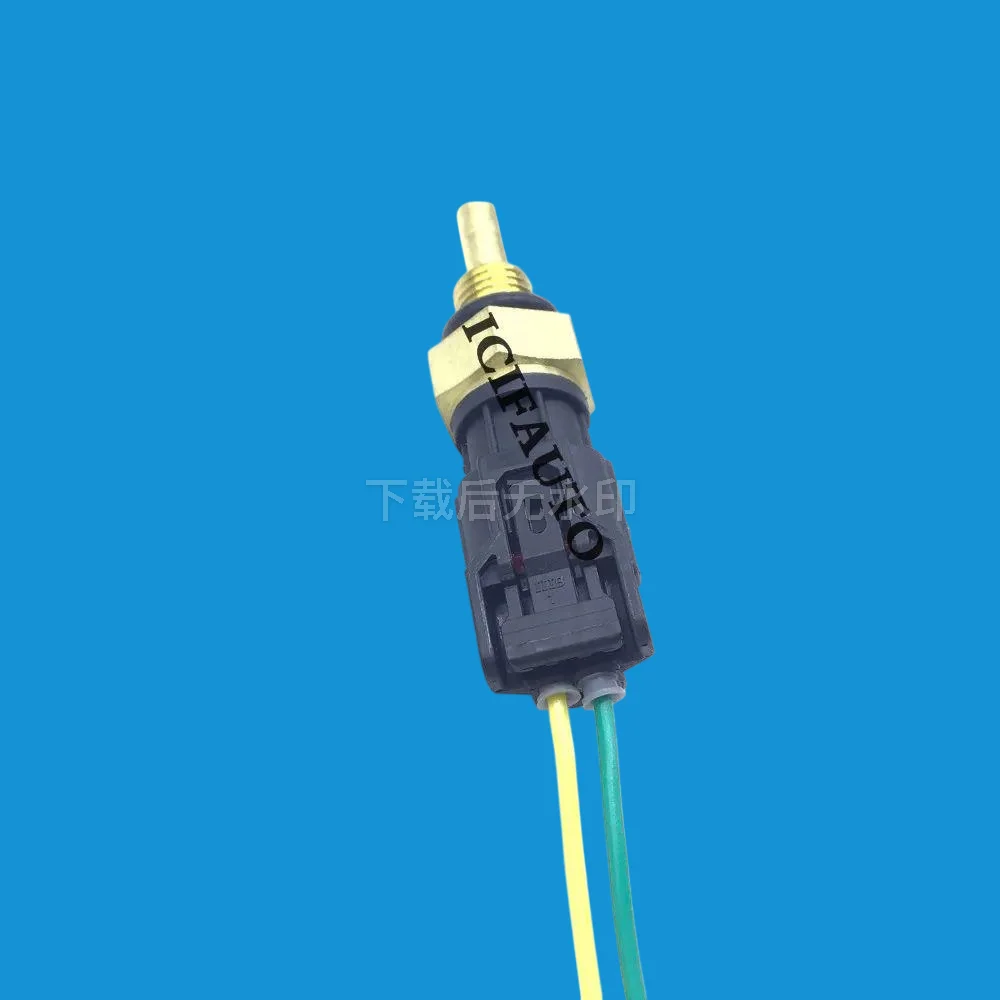 

Engine Water Coolant Temperature Sensor+Connector Plug for Honda Civic Accord Acura 37870-PLC-004, 37870-PNA-002, 37870-PNA-003