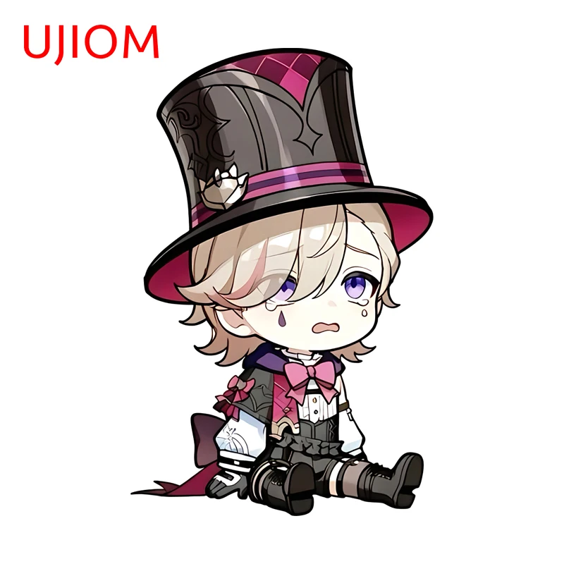 Ujiom Q Edition Cry…