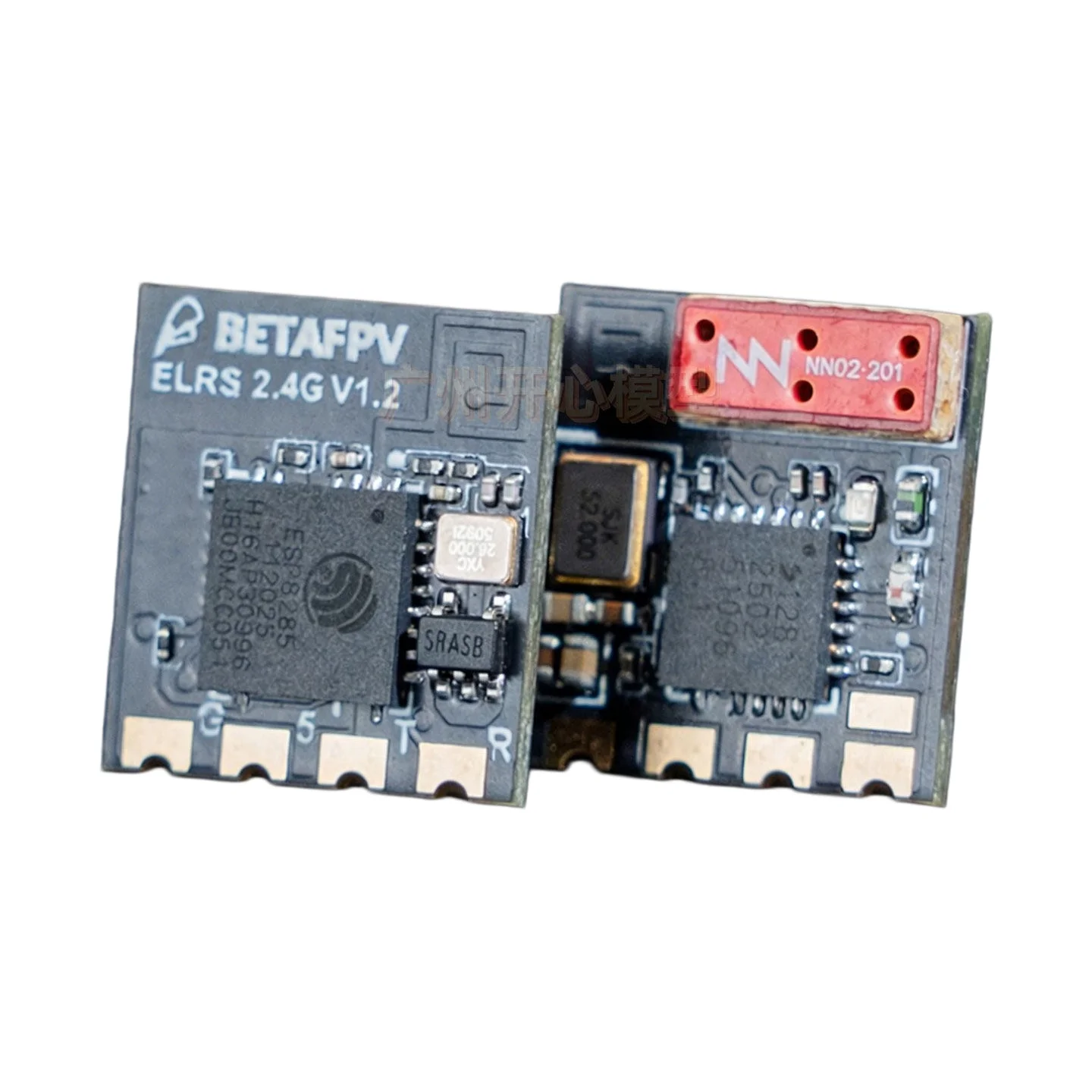 BETAFPV Lite ELRS 2.4GHz V1.2 Receiver Long Range for FPV Drone Cinewhoop Tinywhoop