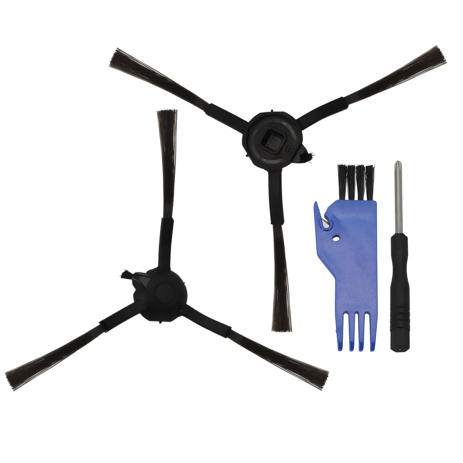 15 pçs kit de filtro escova para 360 para botslab s8 plus para ezviz re4/re5 plus robô aspirador substituição acessórios