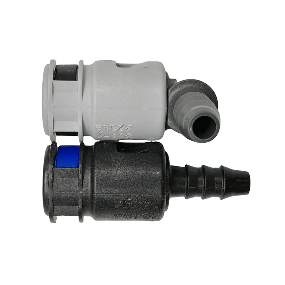 7.89mm-ID6 Fuel Pipe Joint Auto Fuel Line Quick Connector For Fiat For 3008 Automobile Accessories