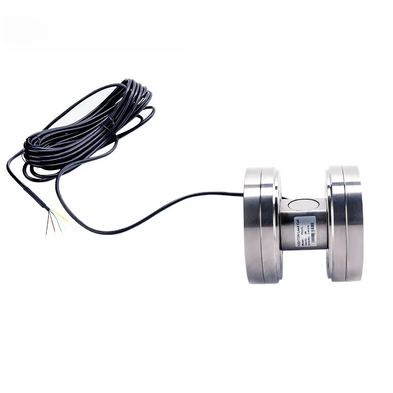 رائجة البيع عالية الدقة PSD-FL 10 ~ 20T شفة نوع تحميل خلية وزنها الاستشعار محول قوة القوة الصناعية #1