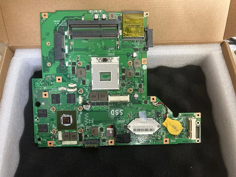 ms-16ga1 for msi ge60 motherboard ,N13E-GE-A2 ,Full works ,MS-16GA