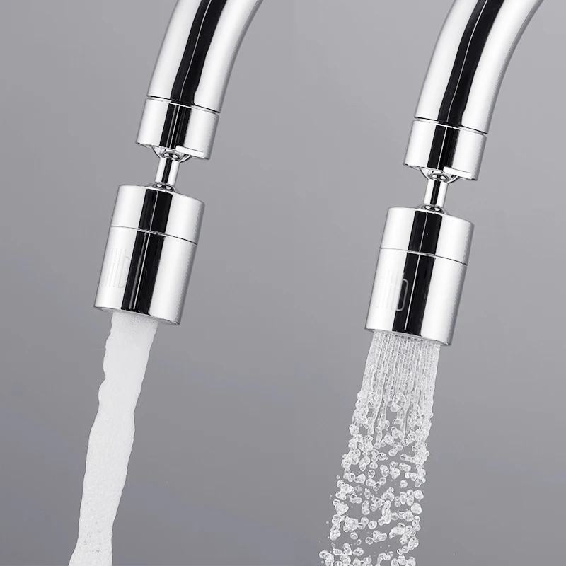 Xiomi Dabai موزع المياه الفوار سبائك الزنك توفير المياه تصفية رئيس فوهة وضع مزدوج موصل حنفية صنبور المطبخ مهوية